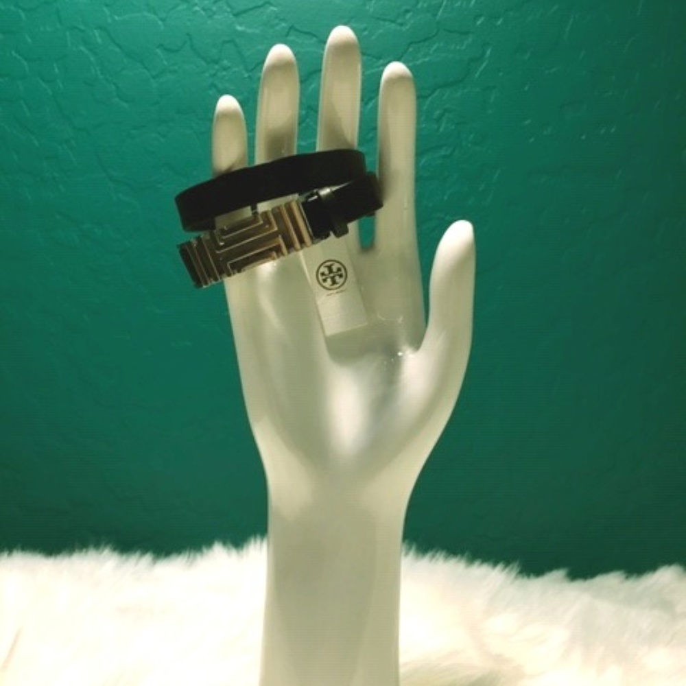 Tory Burch Fitbit Flex Double-Wrap Bracelet. NWT